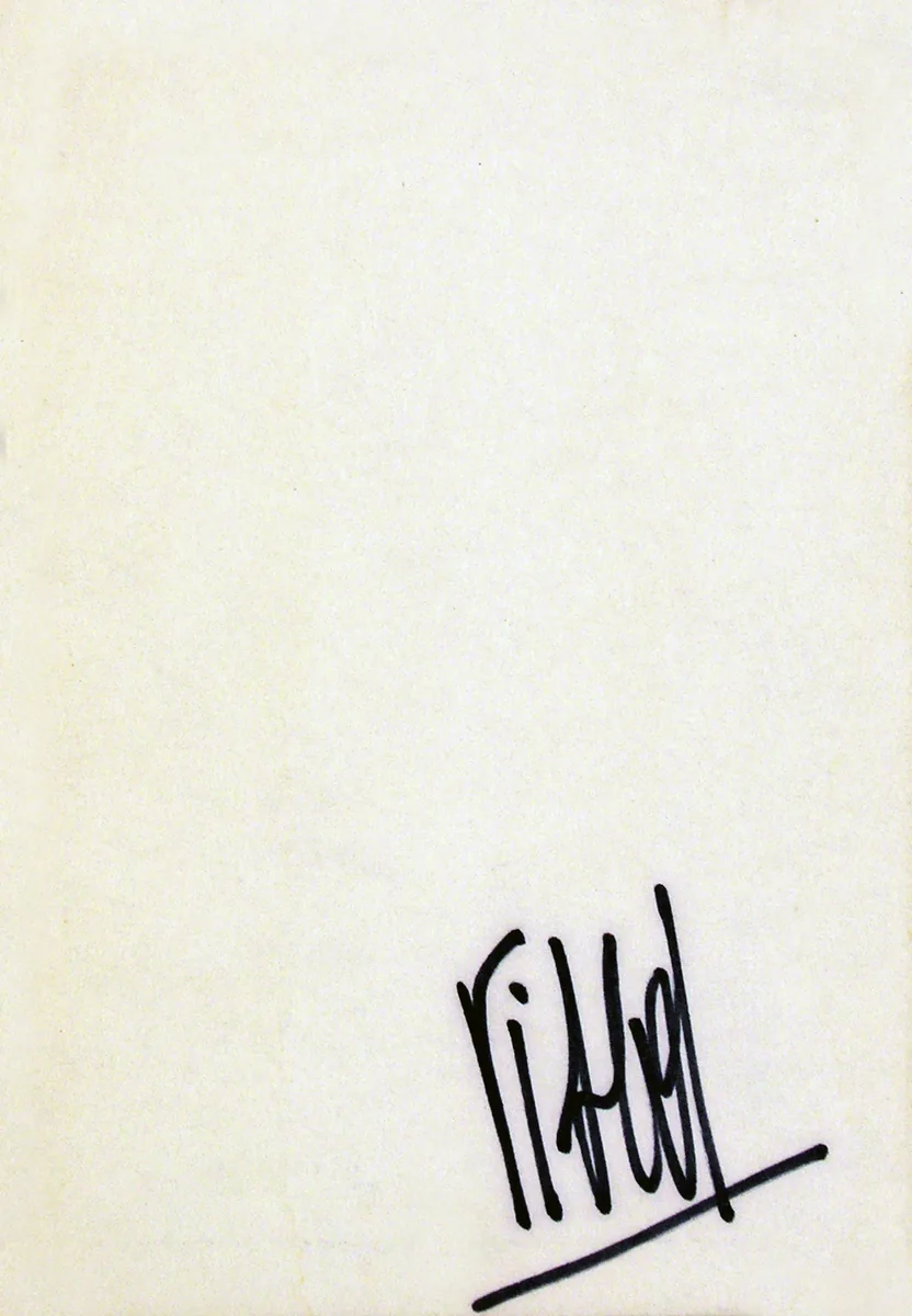 Copertina di Visca, 1961
