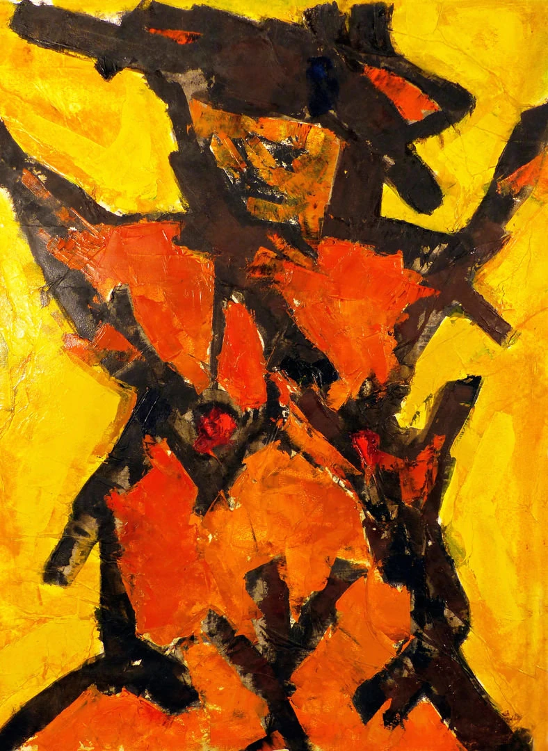 1962 Figura 22 cm 48x66 