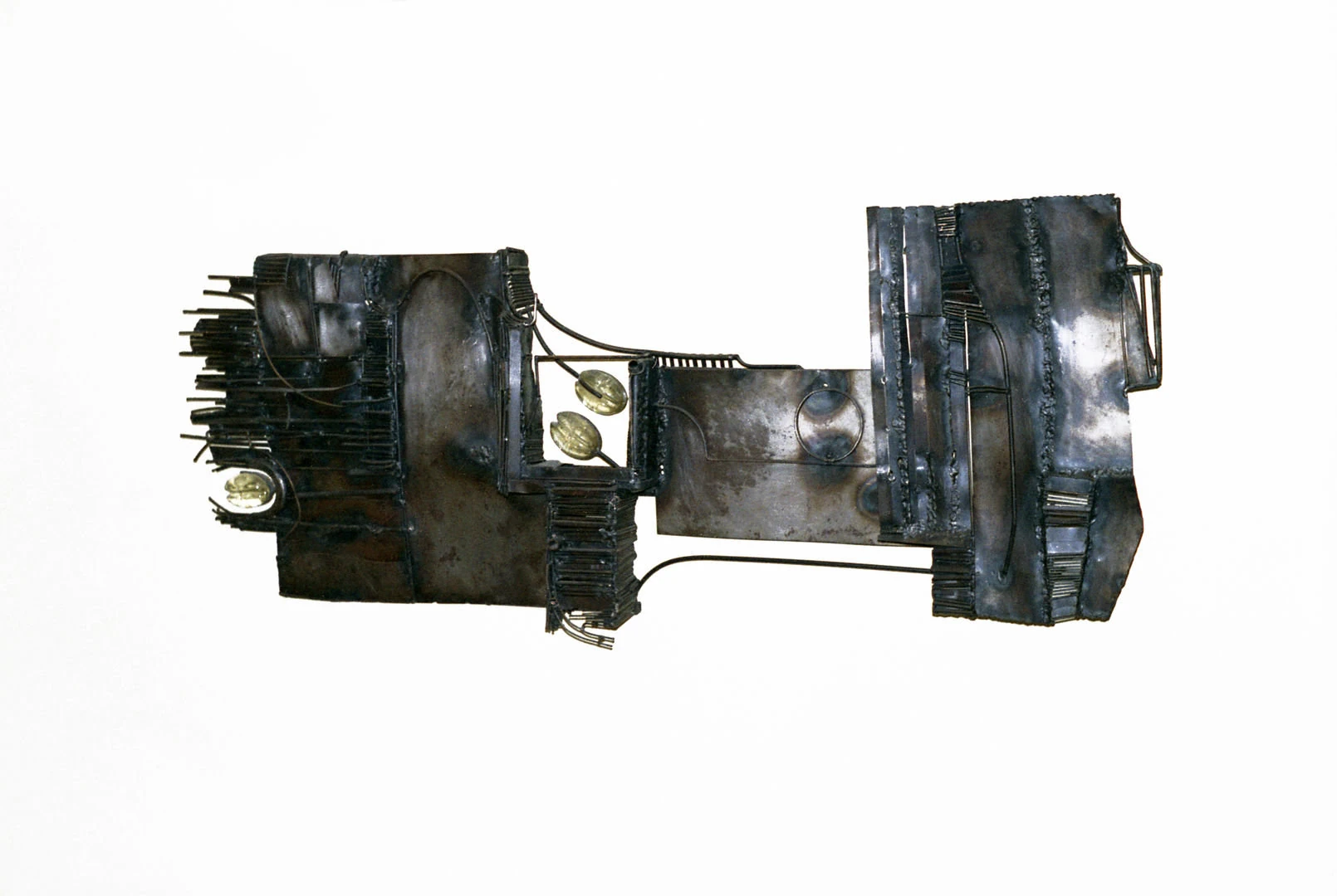 1963 22Rilievo22 cm140x55x11 