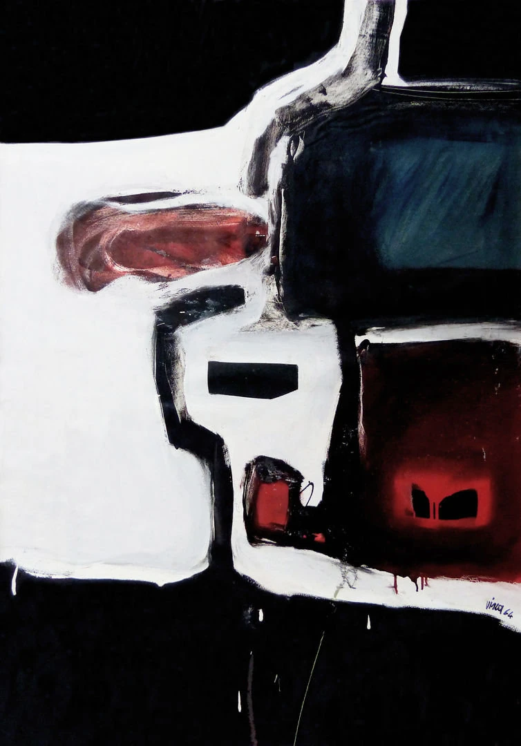 1964 22Crocefissione22 cm 70x100 