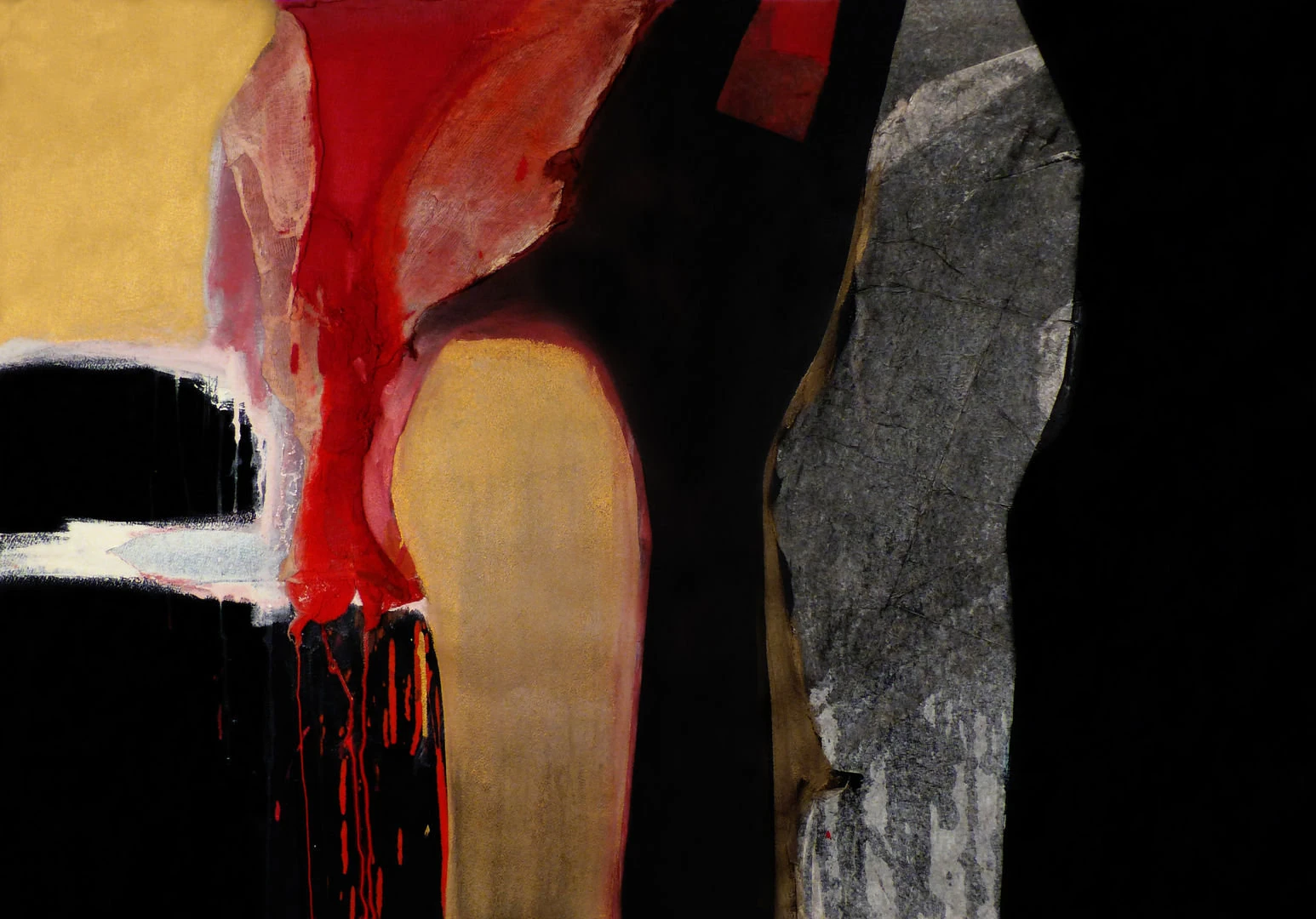 1964 22Crocifissione22 cm 100x70 
