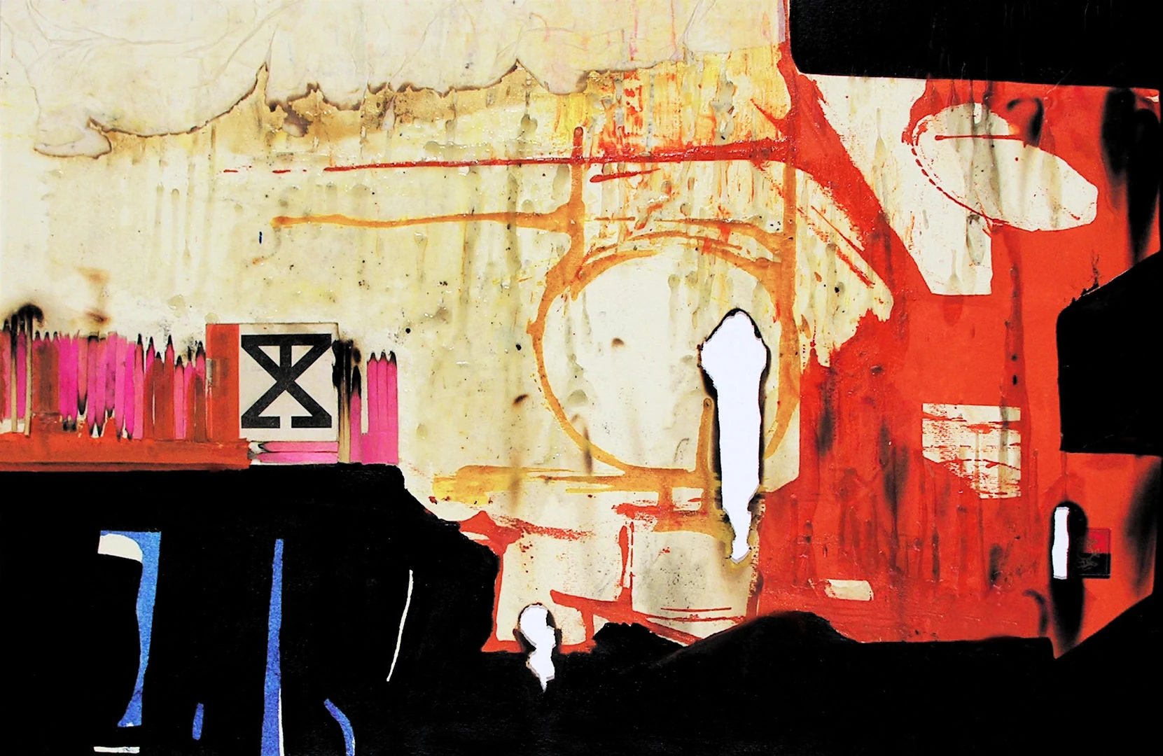 Paesaggio, 1964