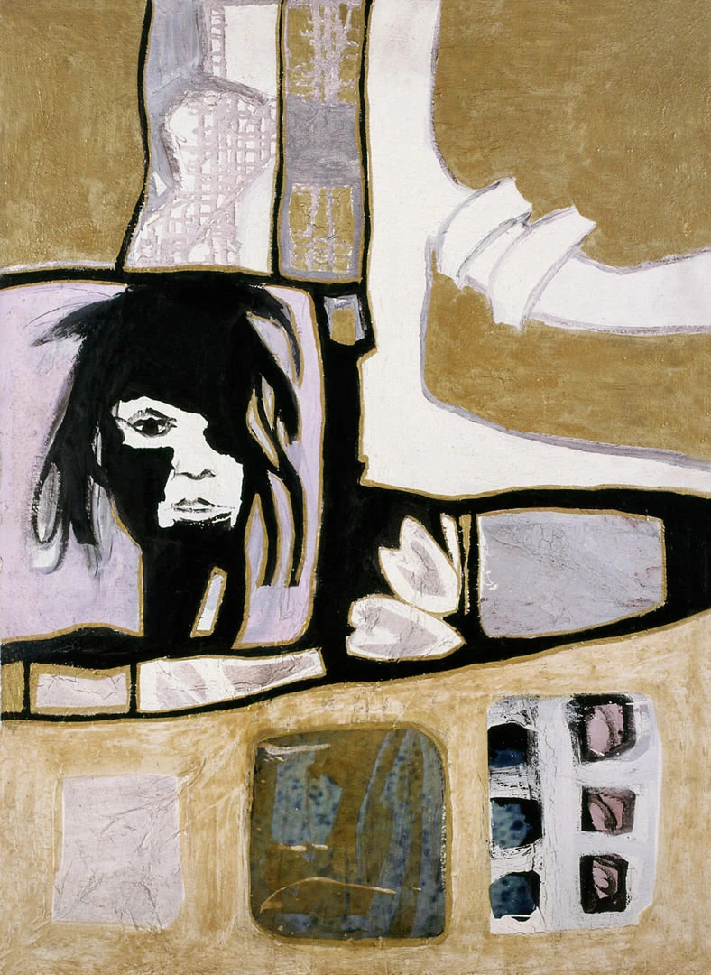 1965 22Ritratto di ragazza22 cm65x90