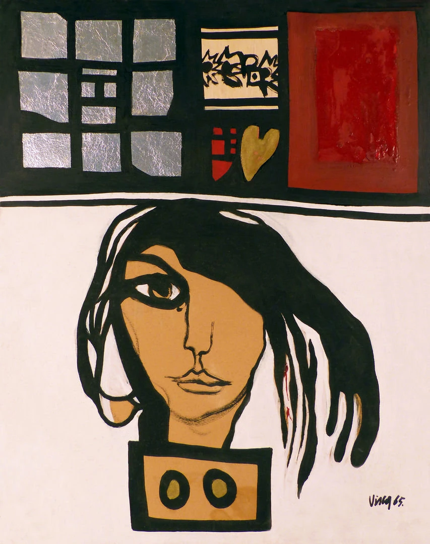 1965 cm50x64 