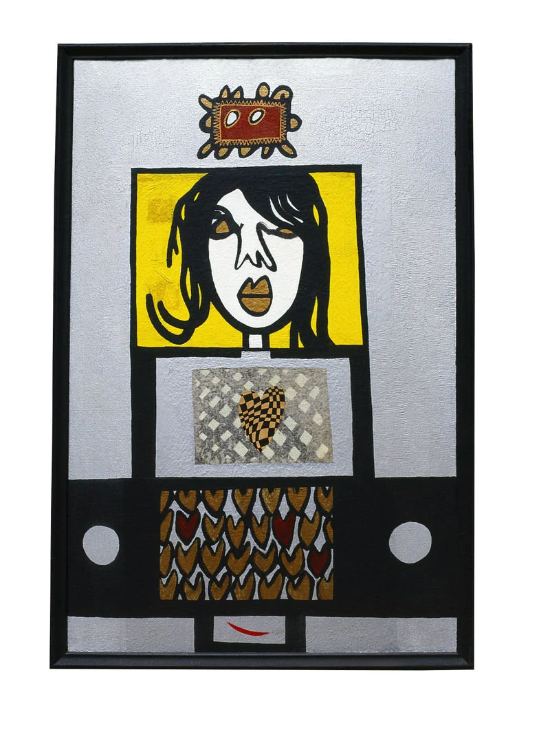 1966 22Radiografia di donna22 cm76x112 