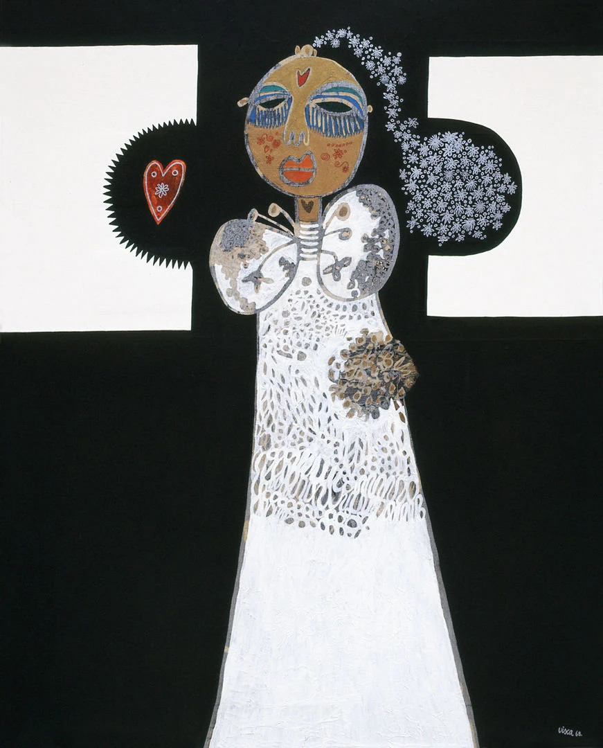 1968 22La sposa22 cm80x100 