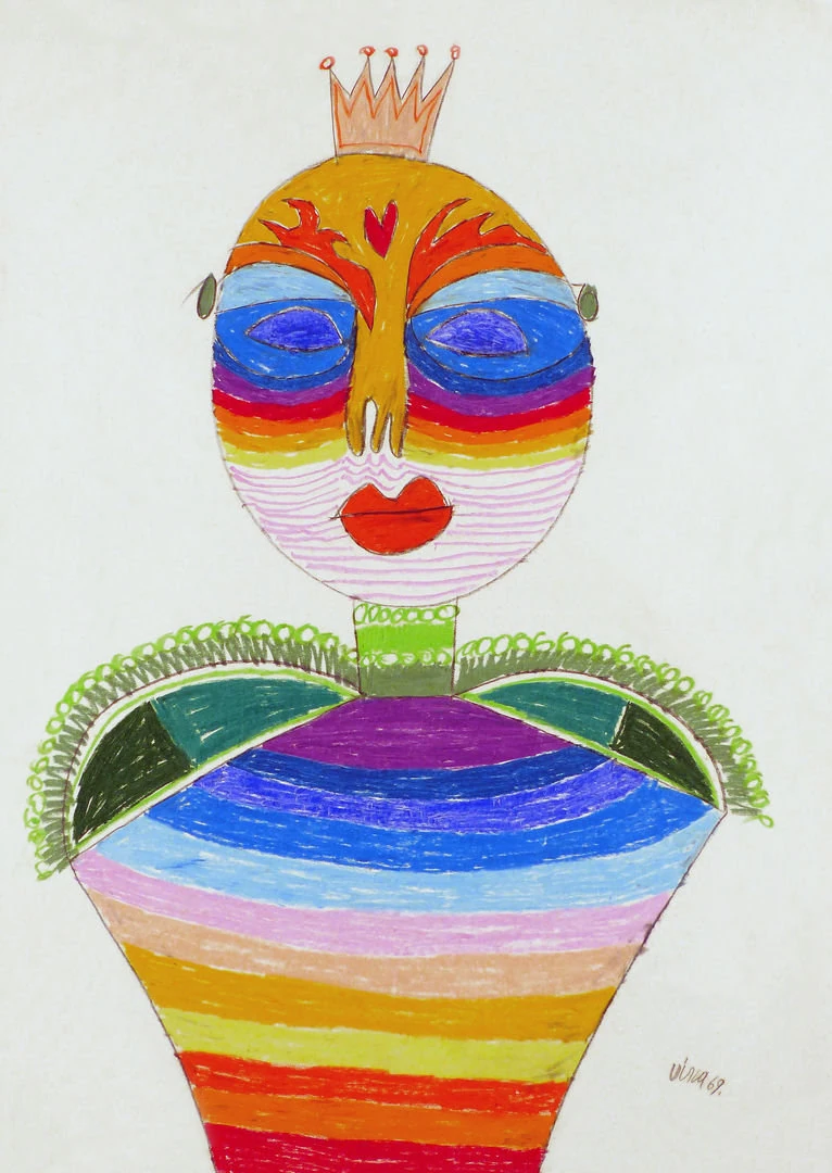 1969 cm50x70 