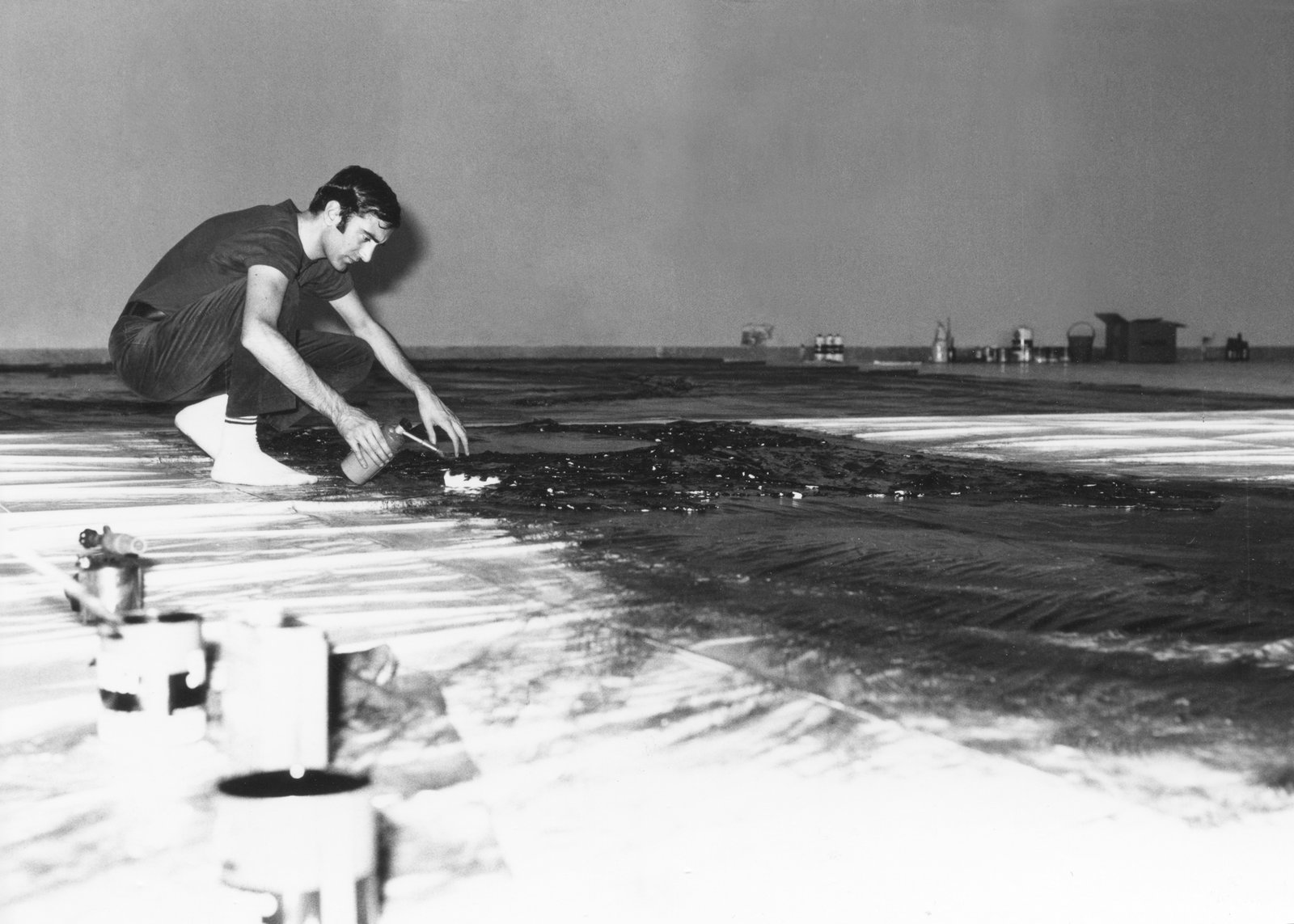 1969 · Realizzazione delle scene, Milano