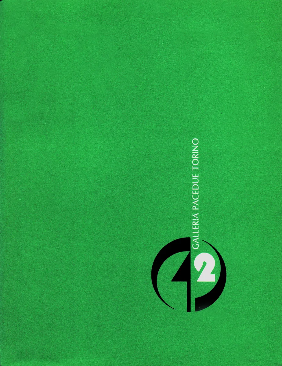 Copertina di Visca, 1973