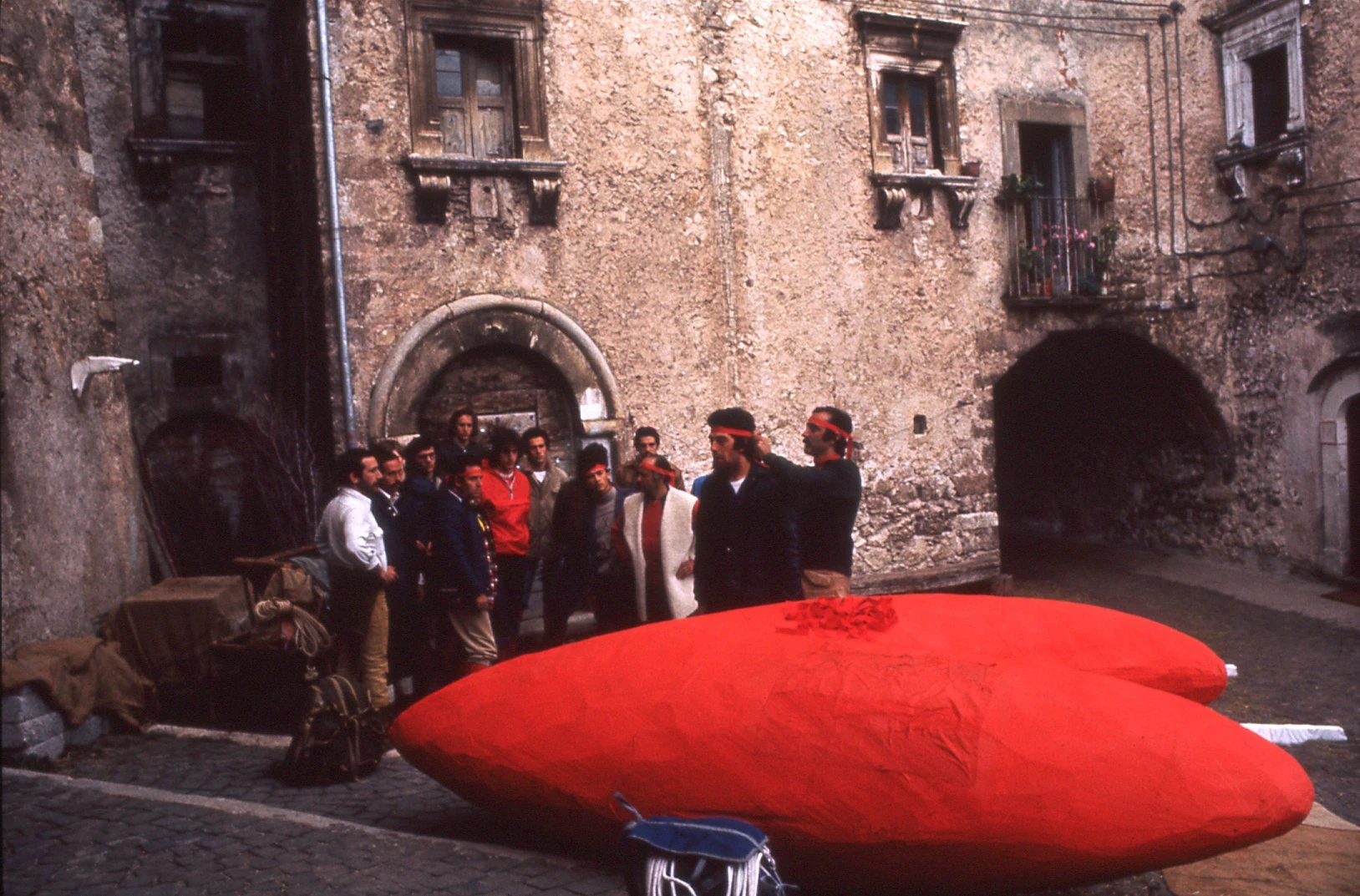Il lavoro sul cuore