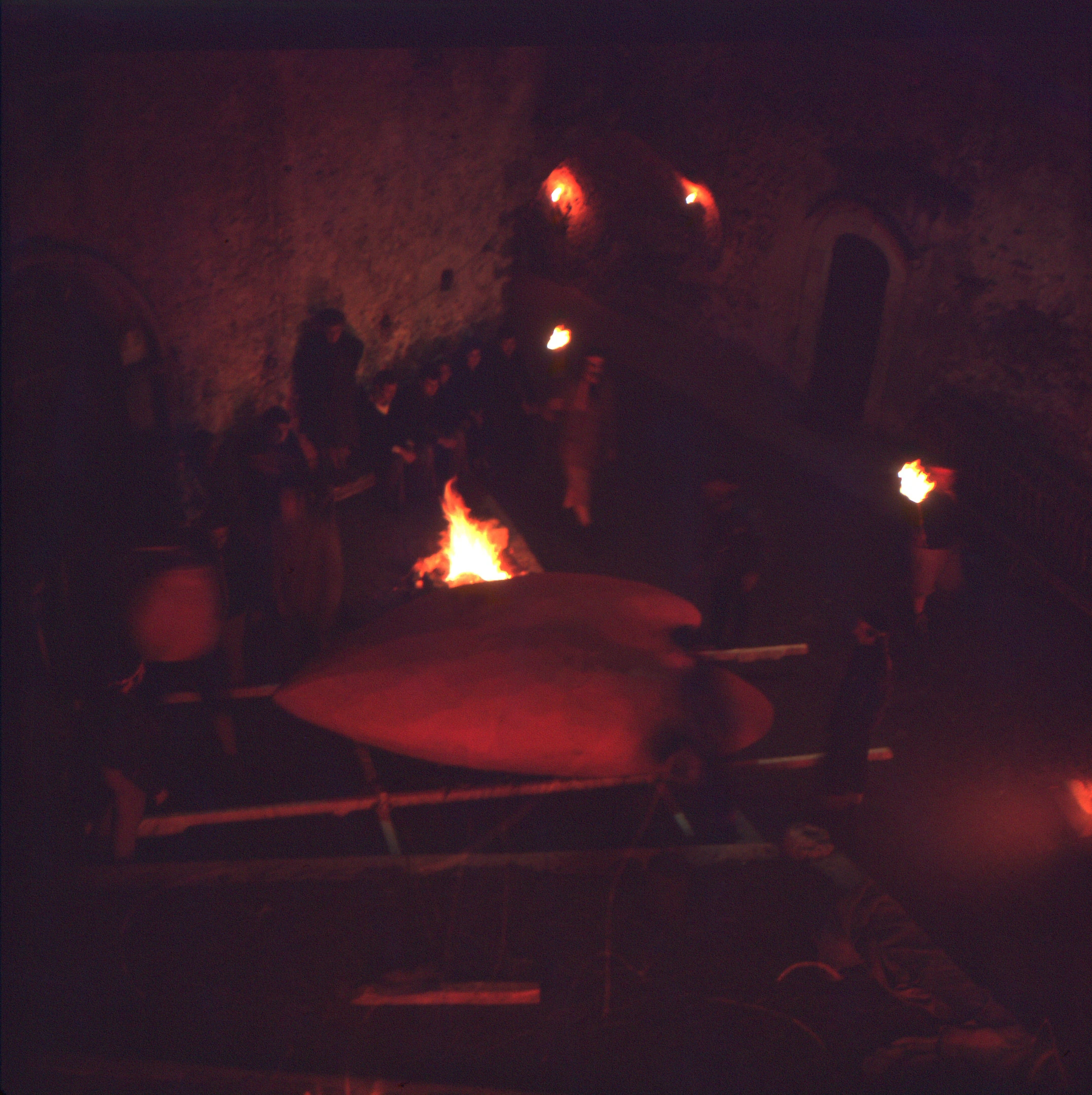 Un cuore rosso sul Gran Sasso, 1975, immagine 09