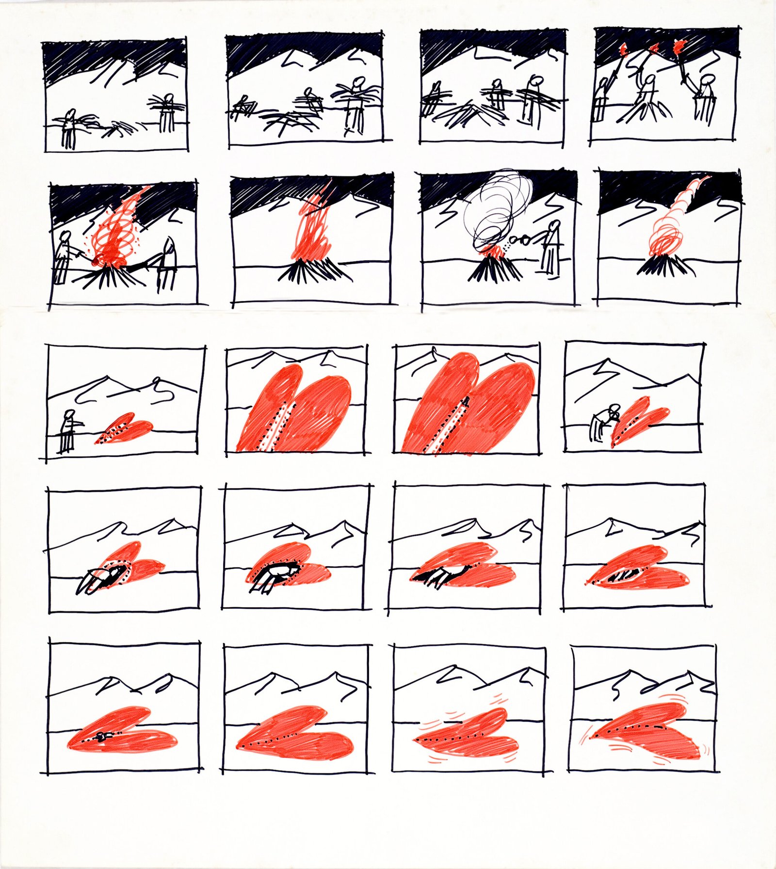 1975. Tavola fotografica 1