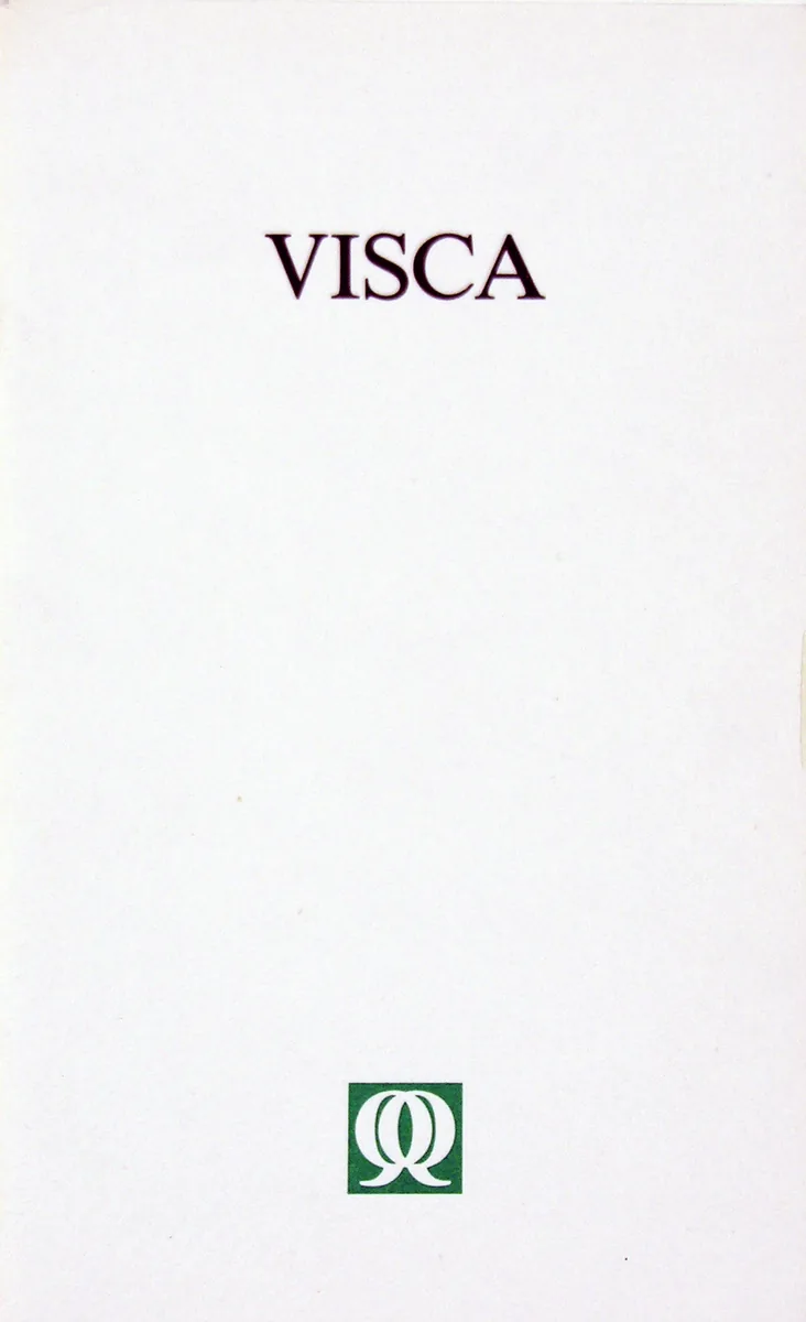 Copertina di Visca — Giochi di fate, 1976