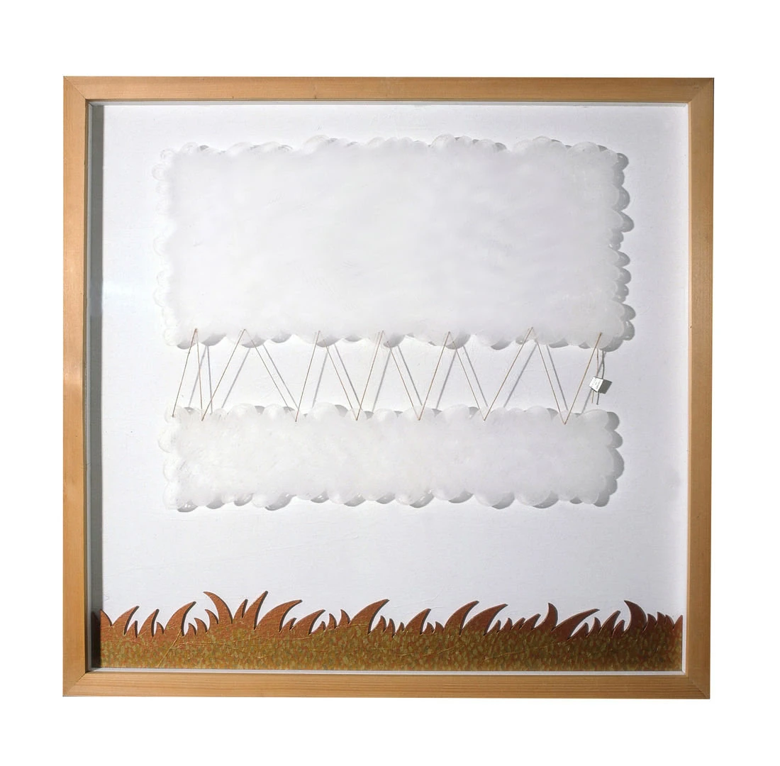 1979 22Paesaggio con nuvole22 cm70x67