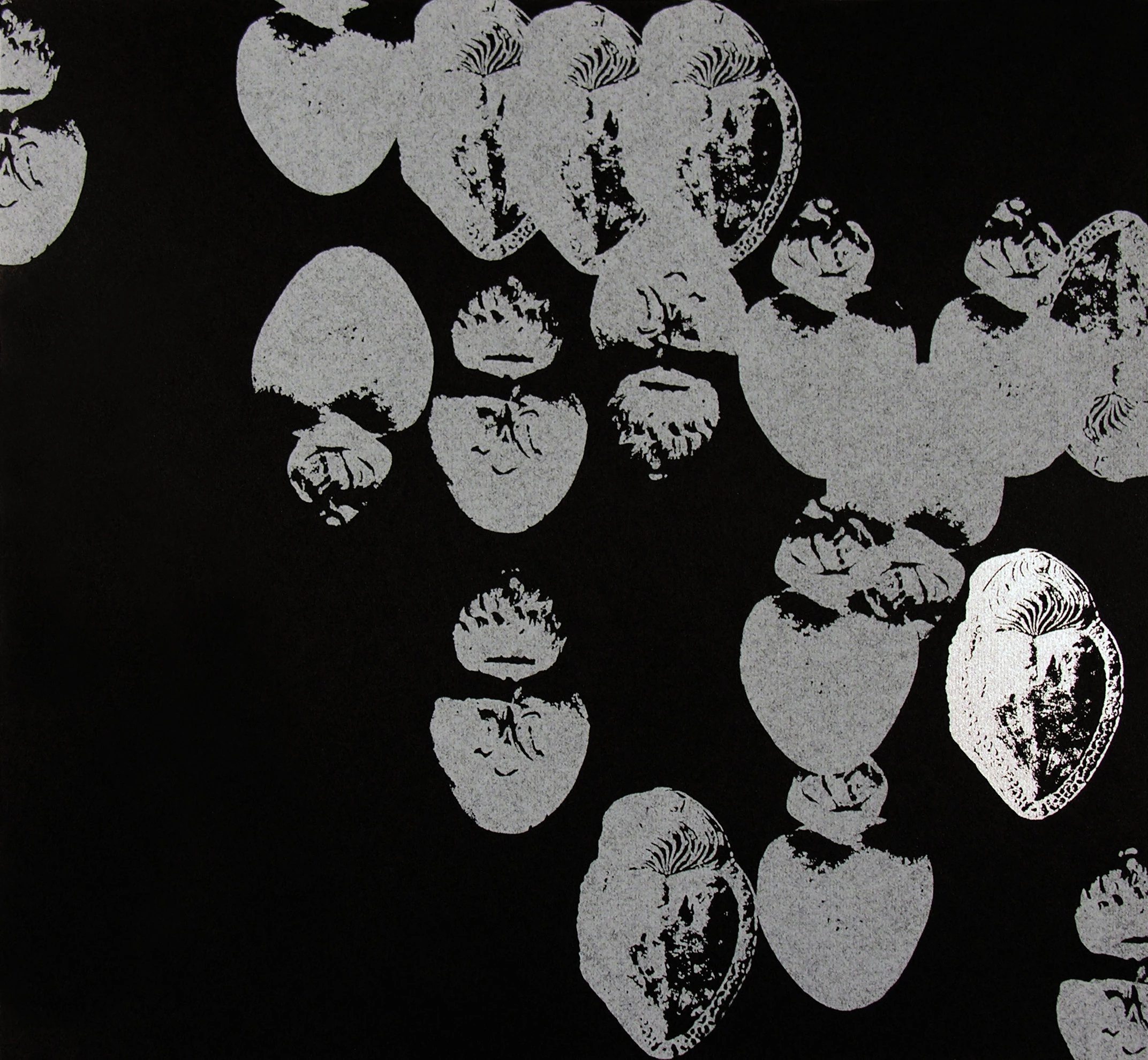 Per un cuore rosso sul Gran Sasso, Multiplo 2, 1979, immagine 10