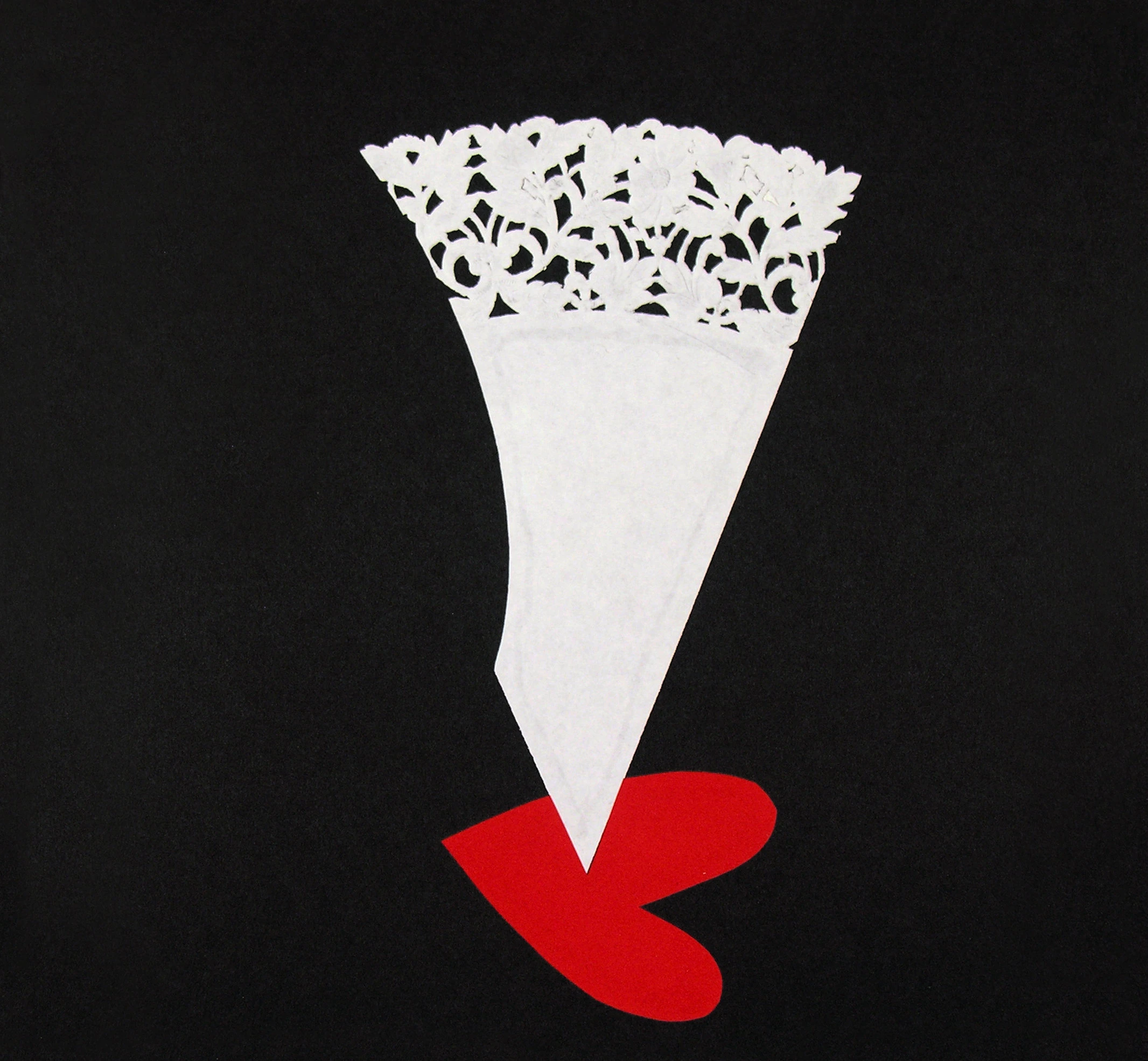 Per un cuore rosso sul Gran Sasso, Multiplo 2, 1979, immagine 15