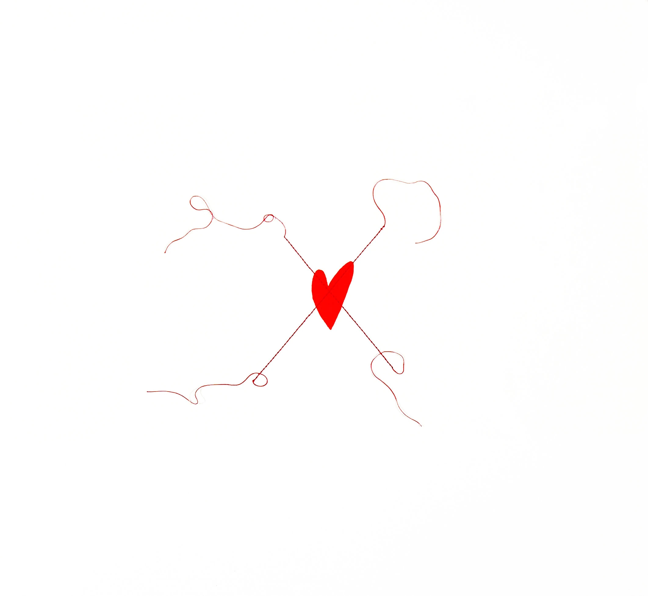 Per un cuore rosso sul Gran Sasso, Multiplo 2, 1979, immagine 17