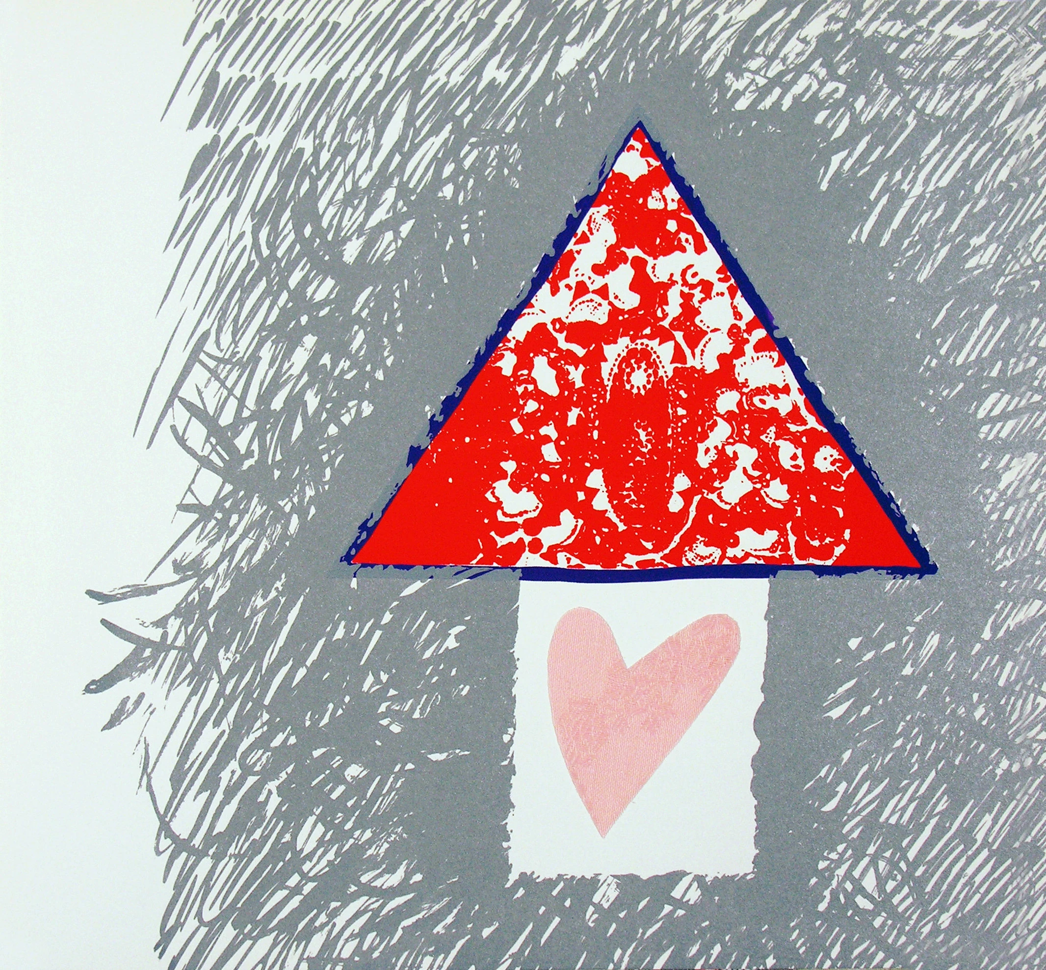 Per un cuore rosso sul Gran Sasso, Multiplo 2, 1979, immagine 22