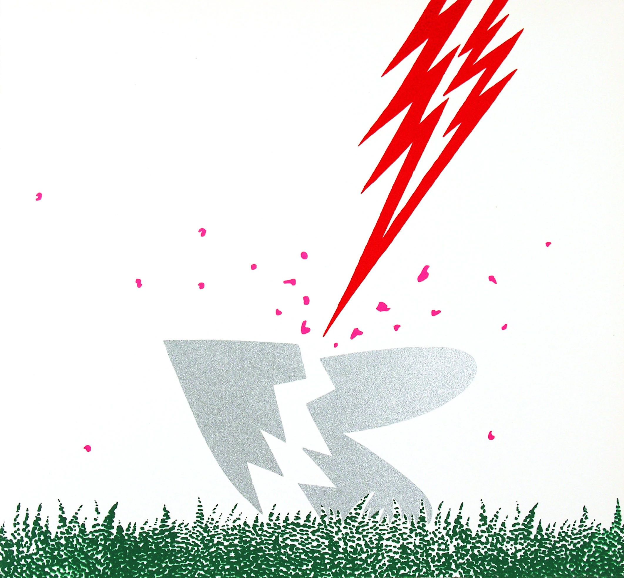 Per un cuore rosso sul Gran Sasso, Multiplo 2, 1979, immagine 30