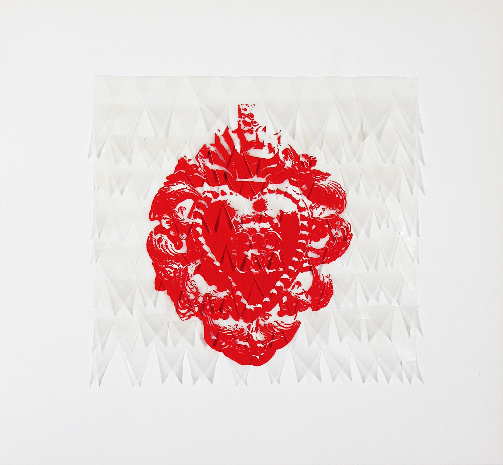 Per un cuore rosso sul Gran Sasso, Multiplo 2, 1979, immagine 09