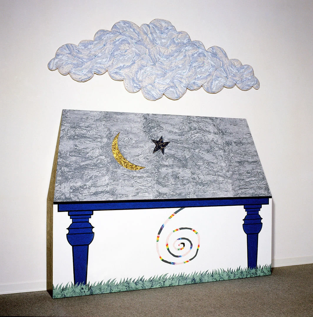 1985 22Dopo i fuochi di mezzanotte22 cm180x22x205 