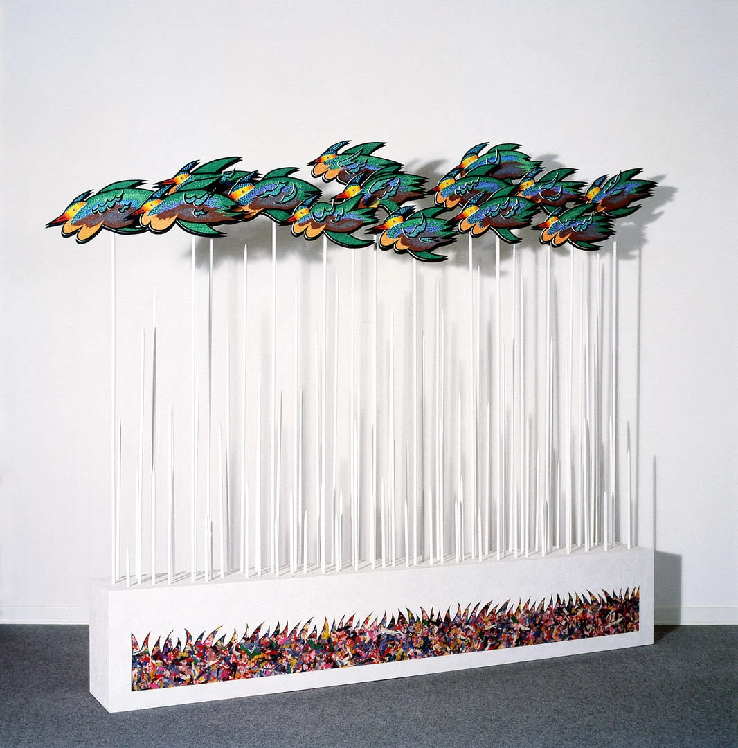 1985 22Il grande volo22 cm200x24x180 