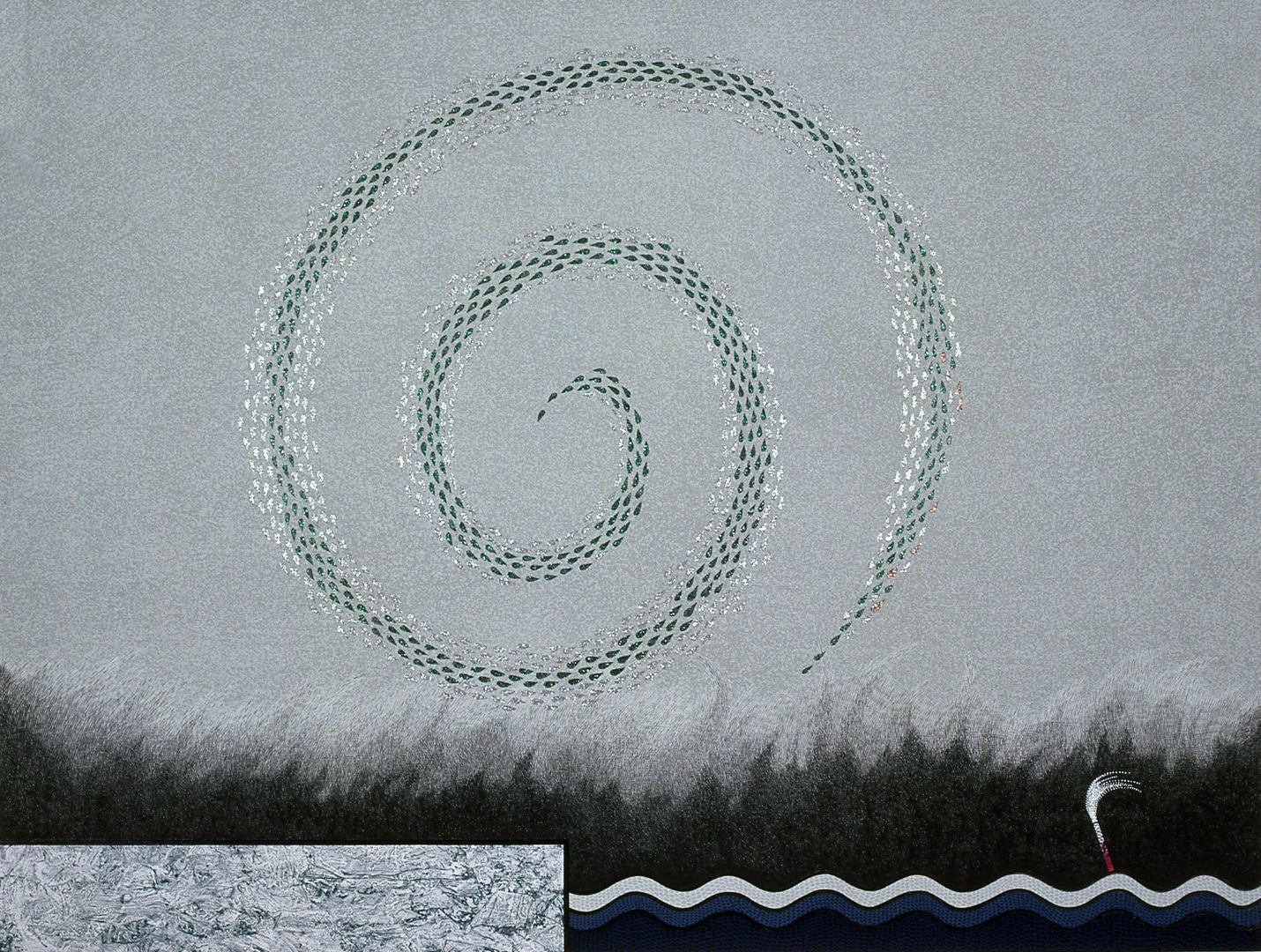 Onda anomala, 1986