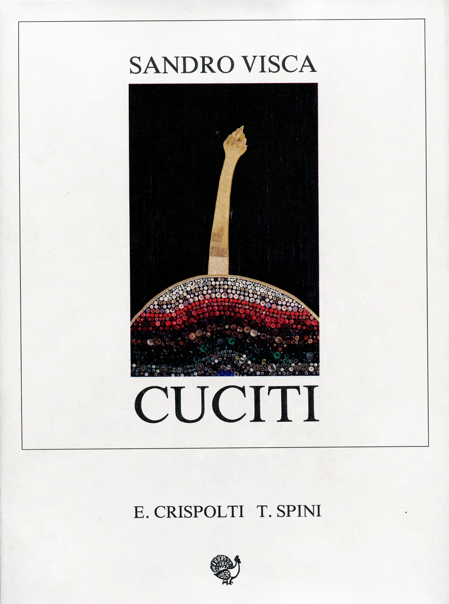Copertina di Cuciti, 1986