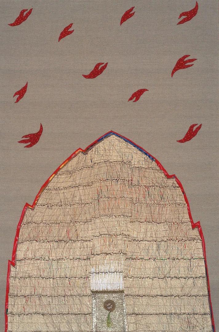 1992 22Fuochi sulla montagna22 cm100x150 
