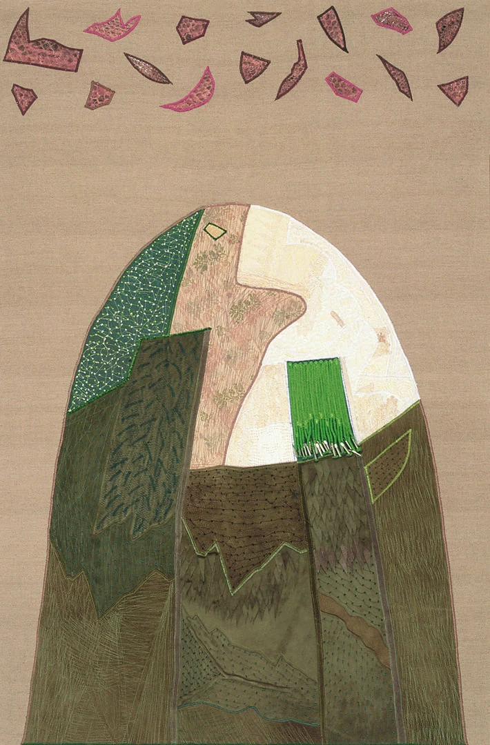 1992 22La grande montagna22 cm100x150 
