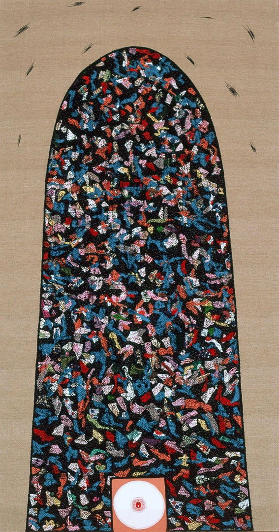 1992 22Ripostiglio segreto22 cm80x150 