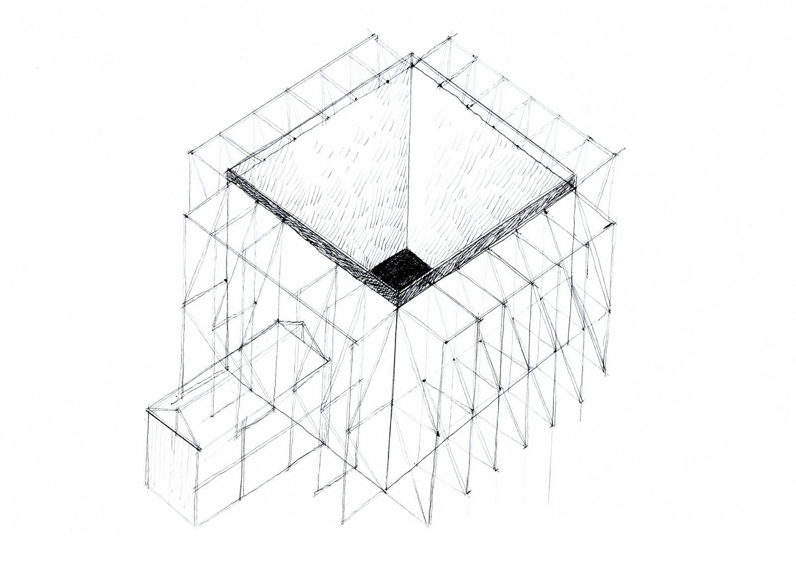 Tavola preparatoria 4, 1995