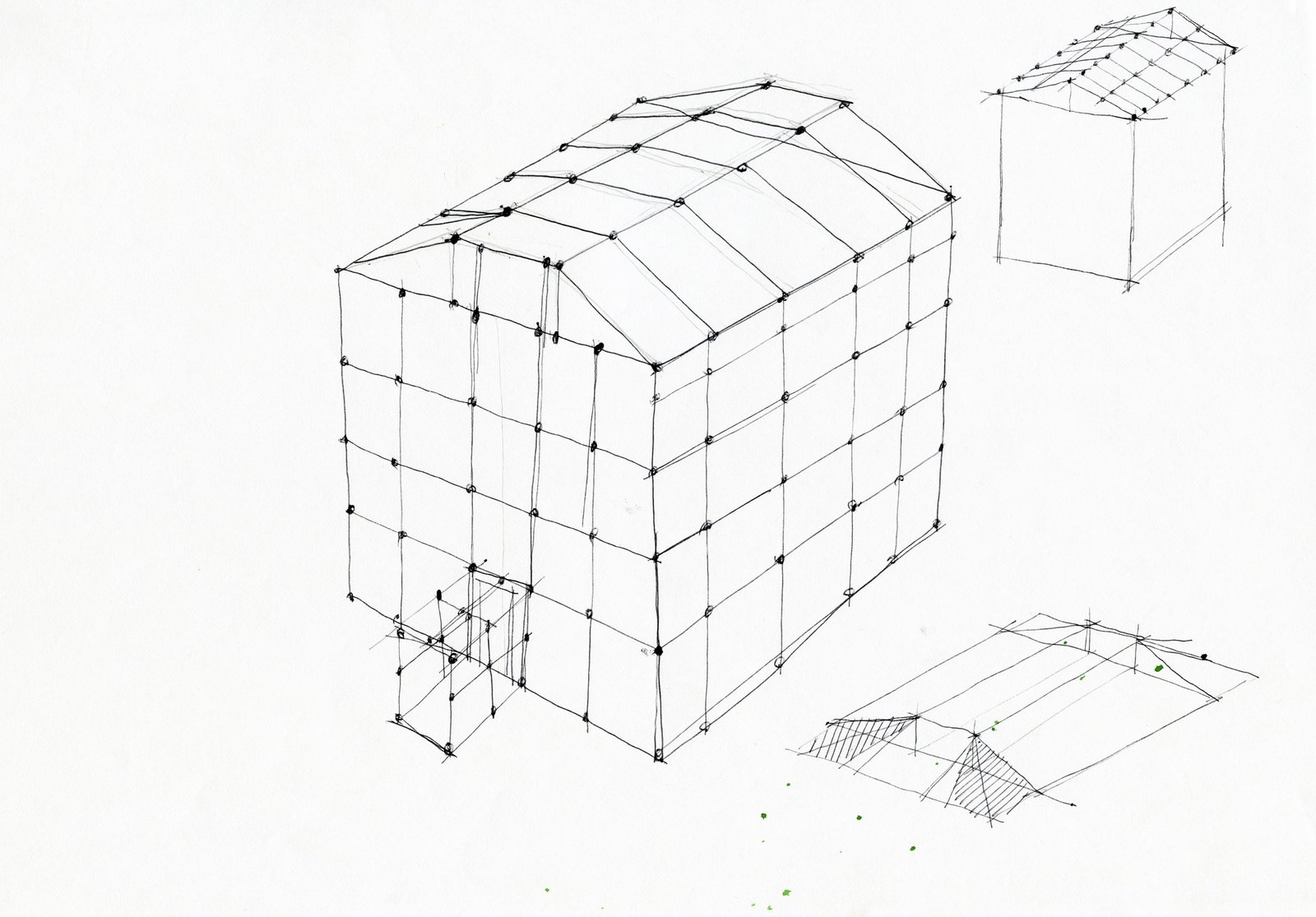 Tavola preparatoria 5, 1995