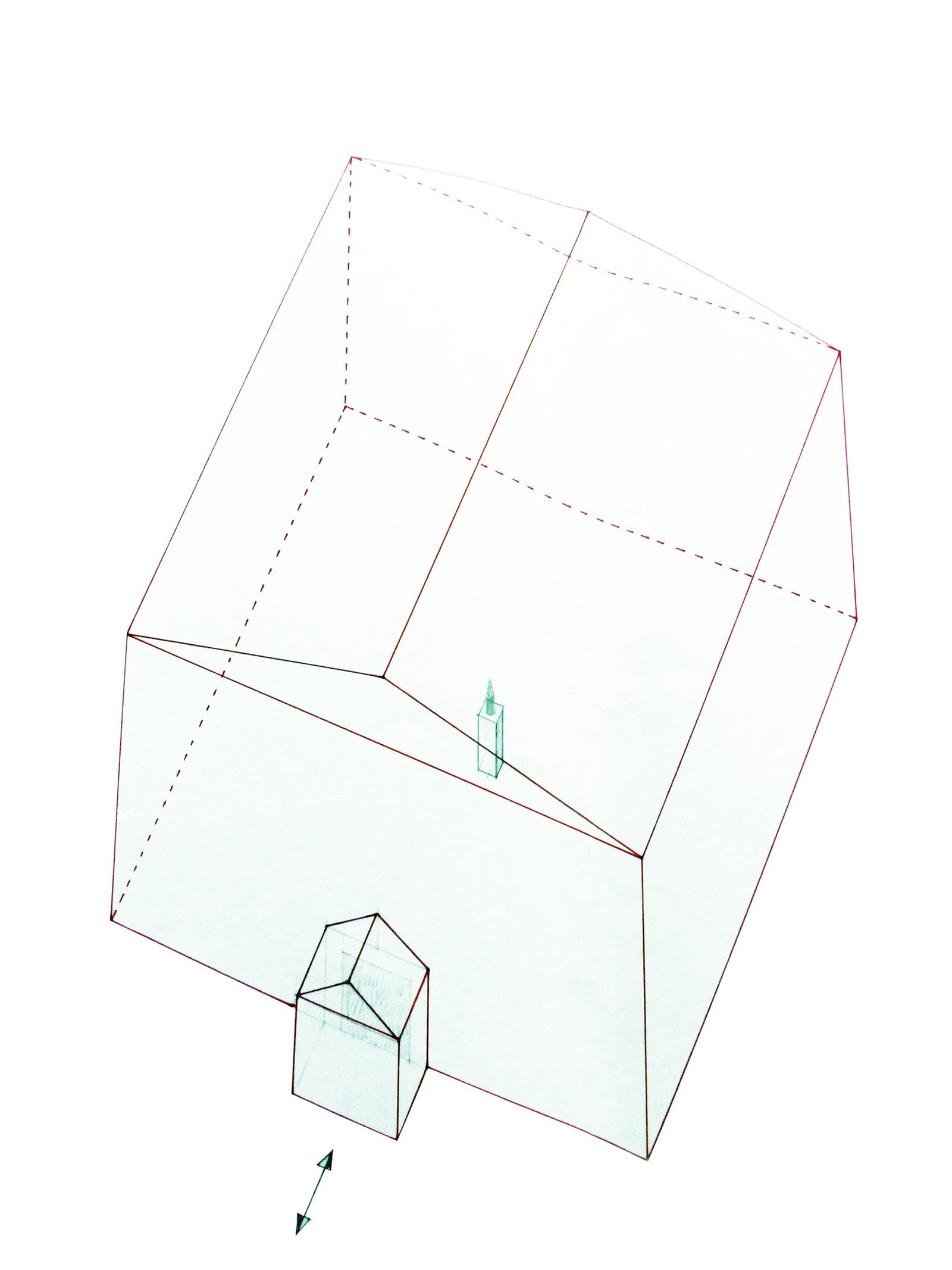 Tavola preparatoria 7, 1995