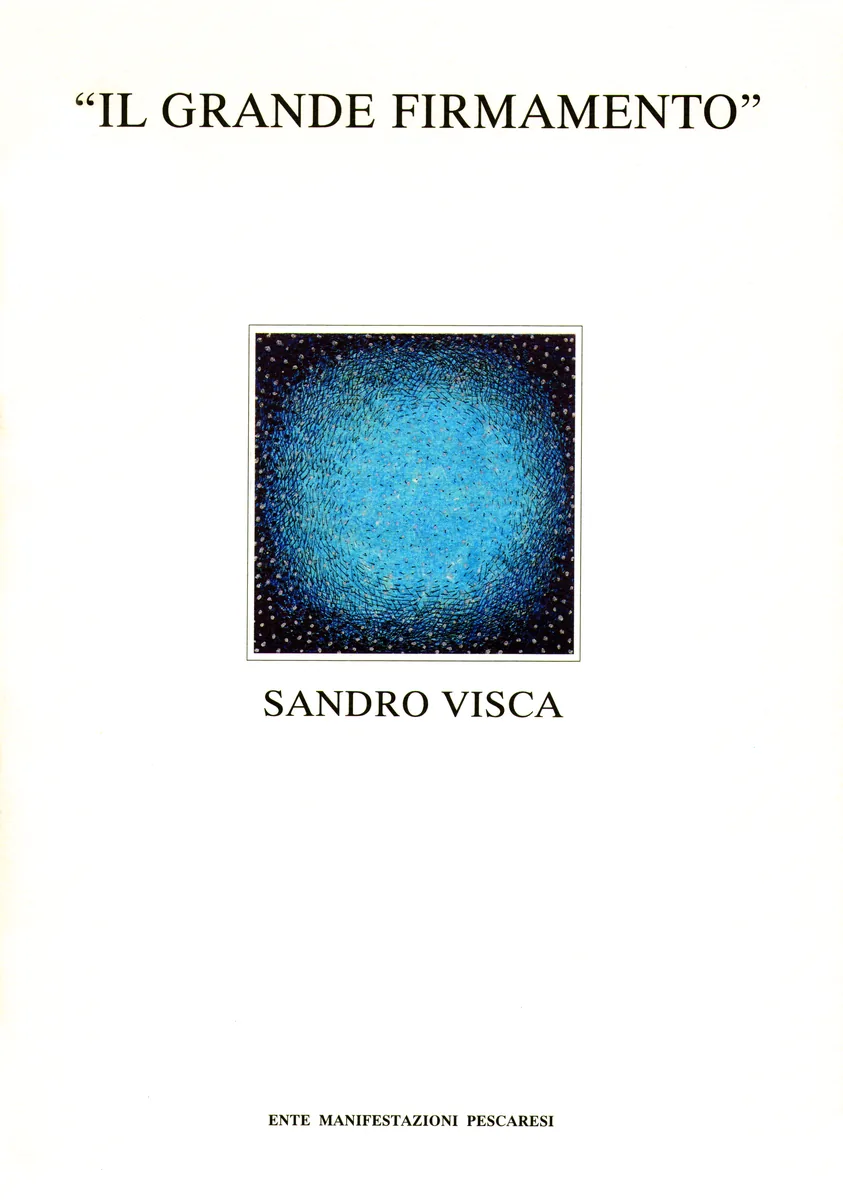 Copertina di Il grande firmamento, 1995