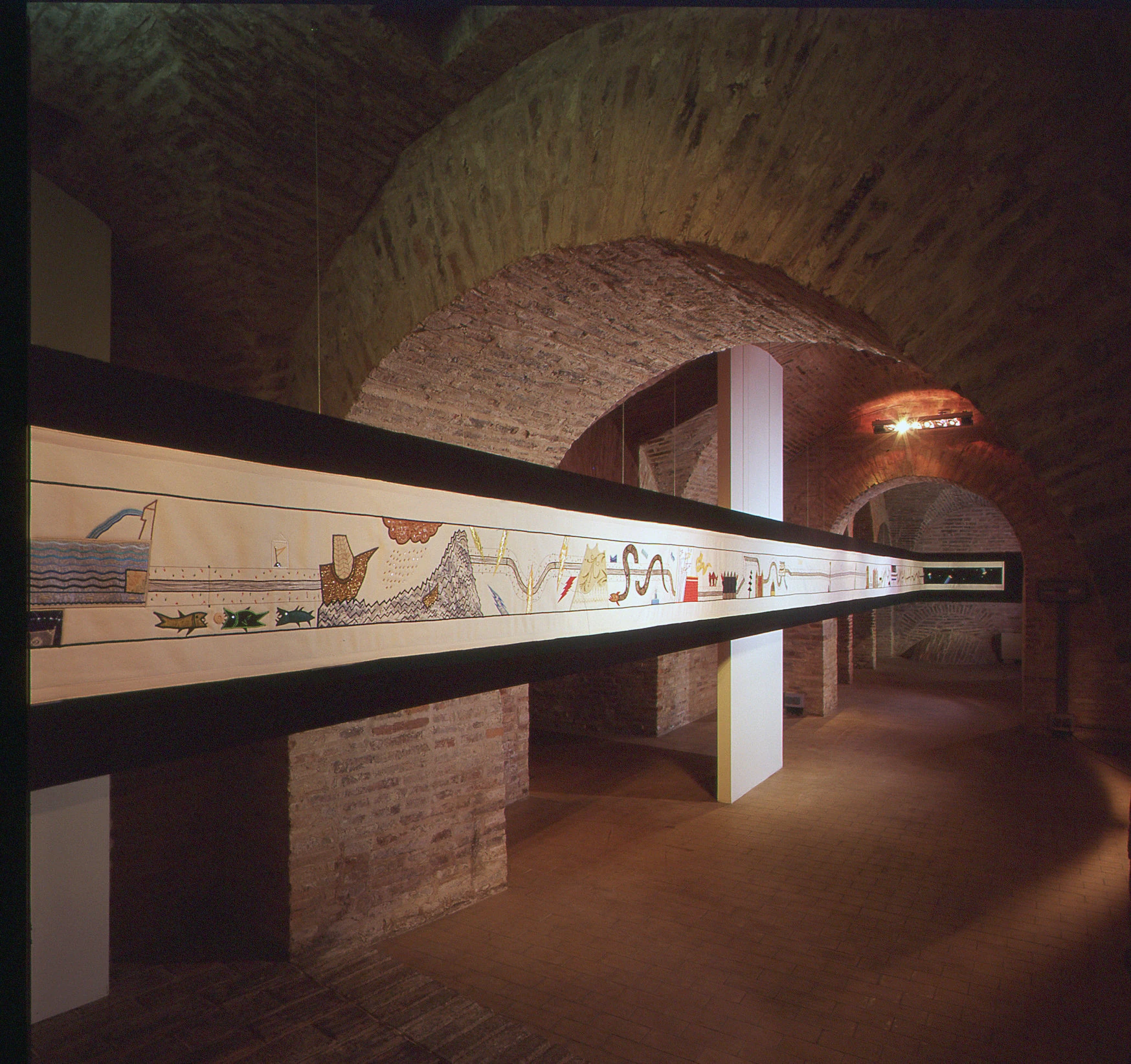 Palazzo Ricci, Macerata, 2000