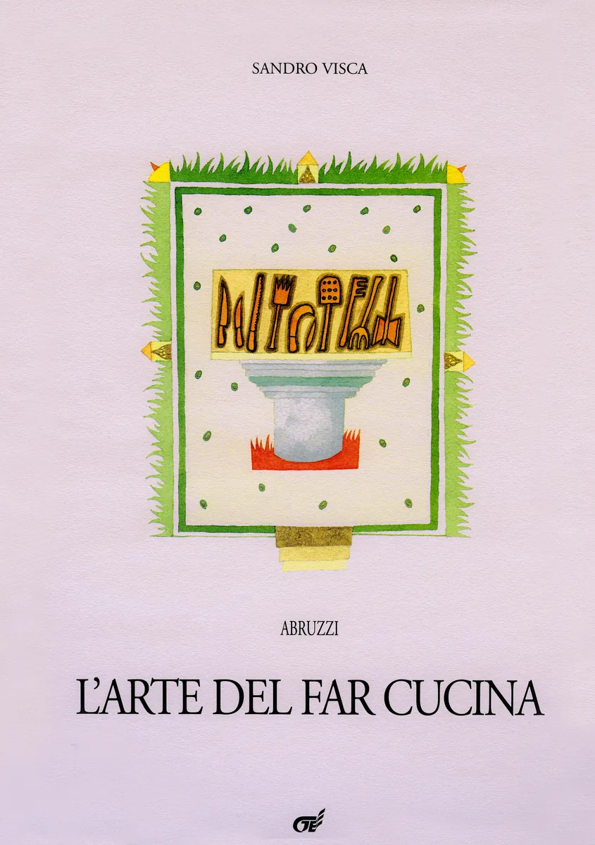 Copertina di L’arte del far cucina, 1999