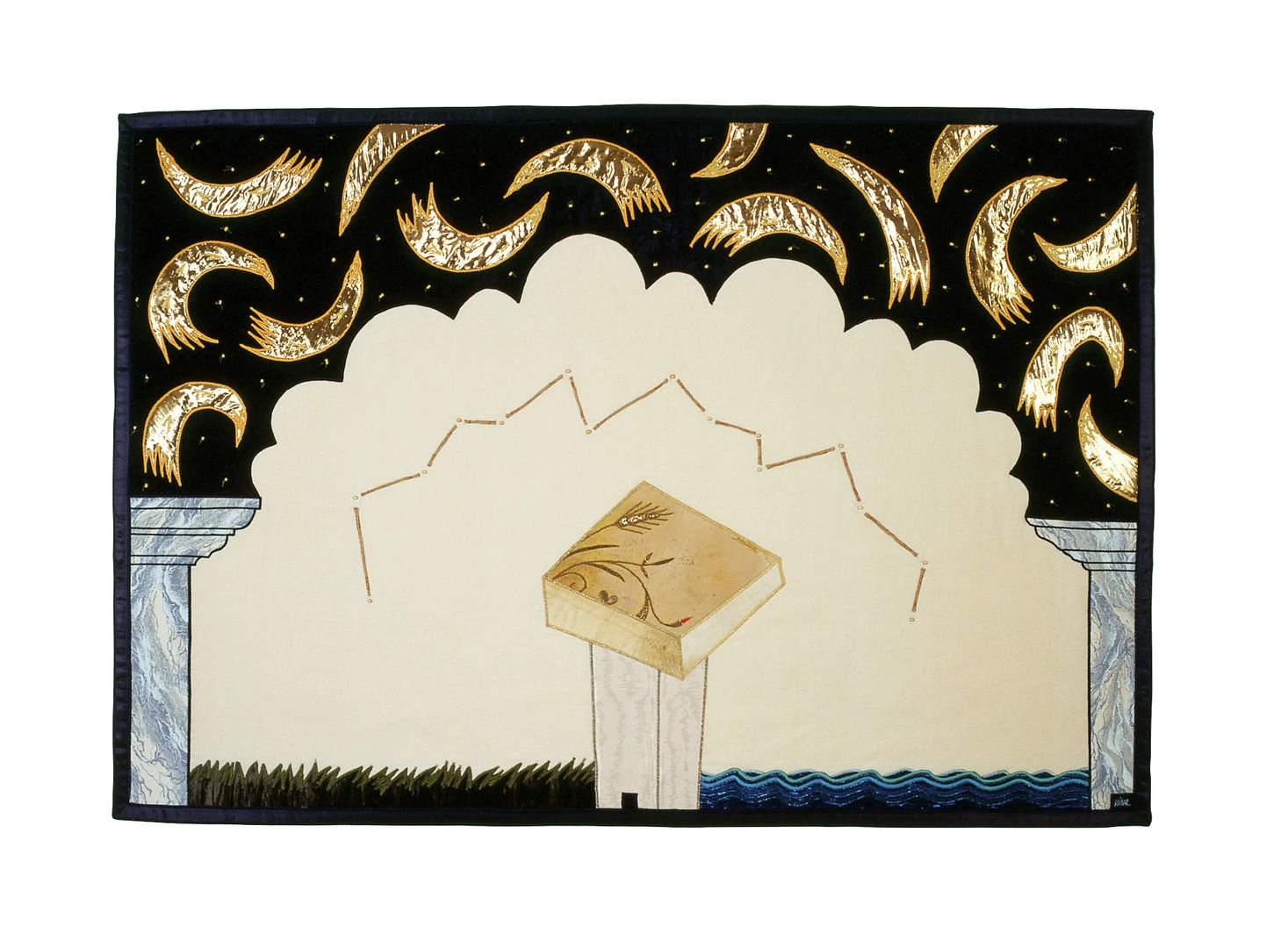 2000 22Il tavolo dei sogni22 cm155x105 
