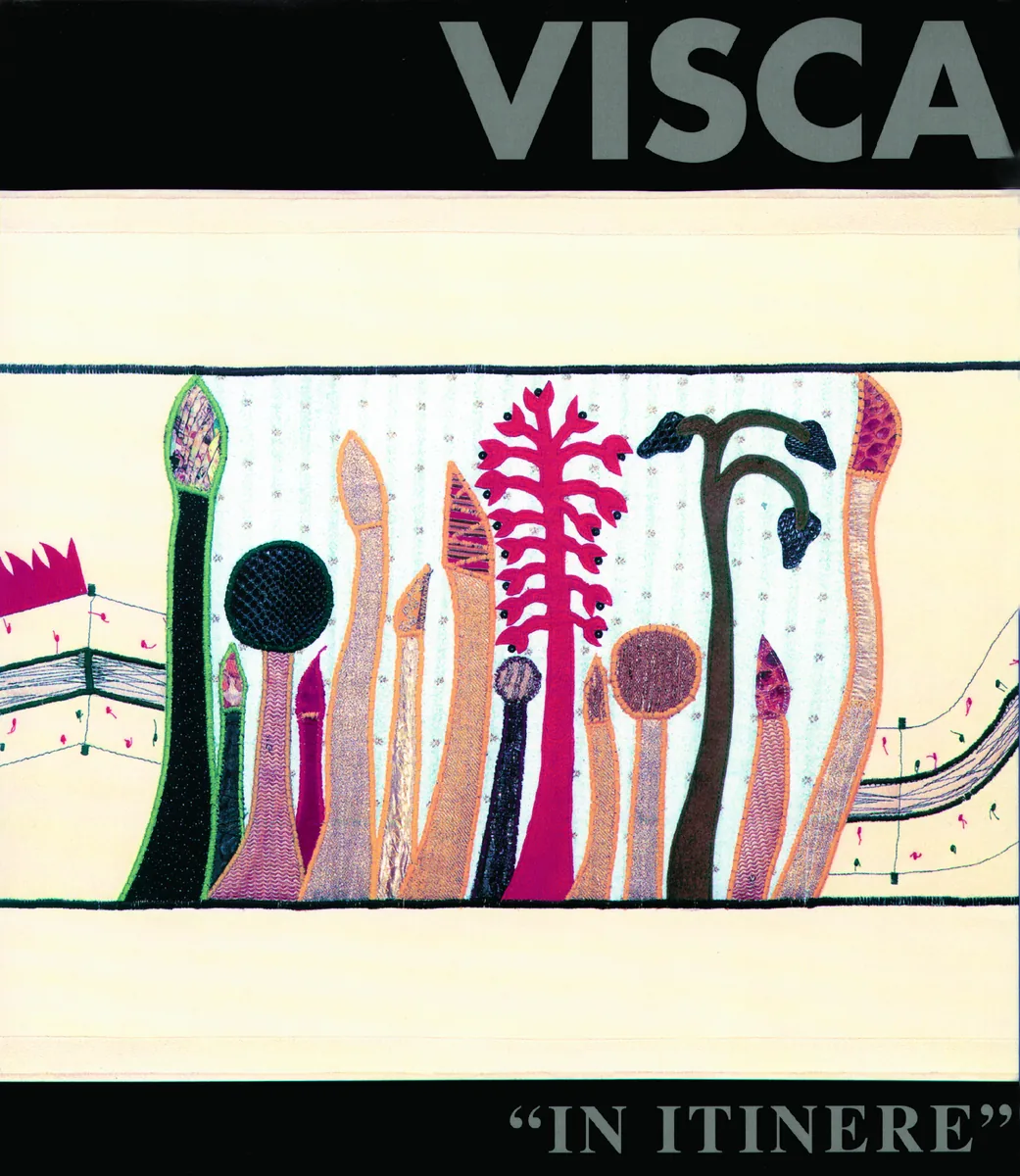 Copertina di Visca — In itinere, 2000