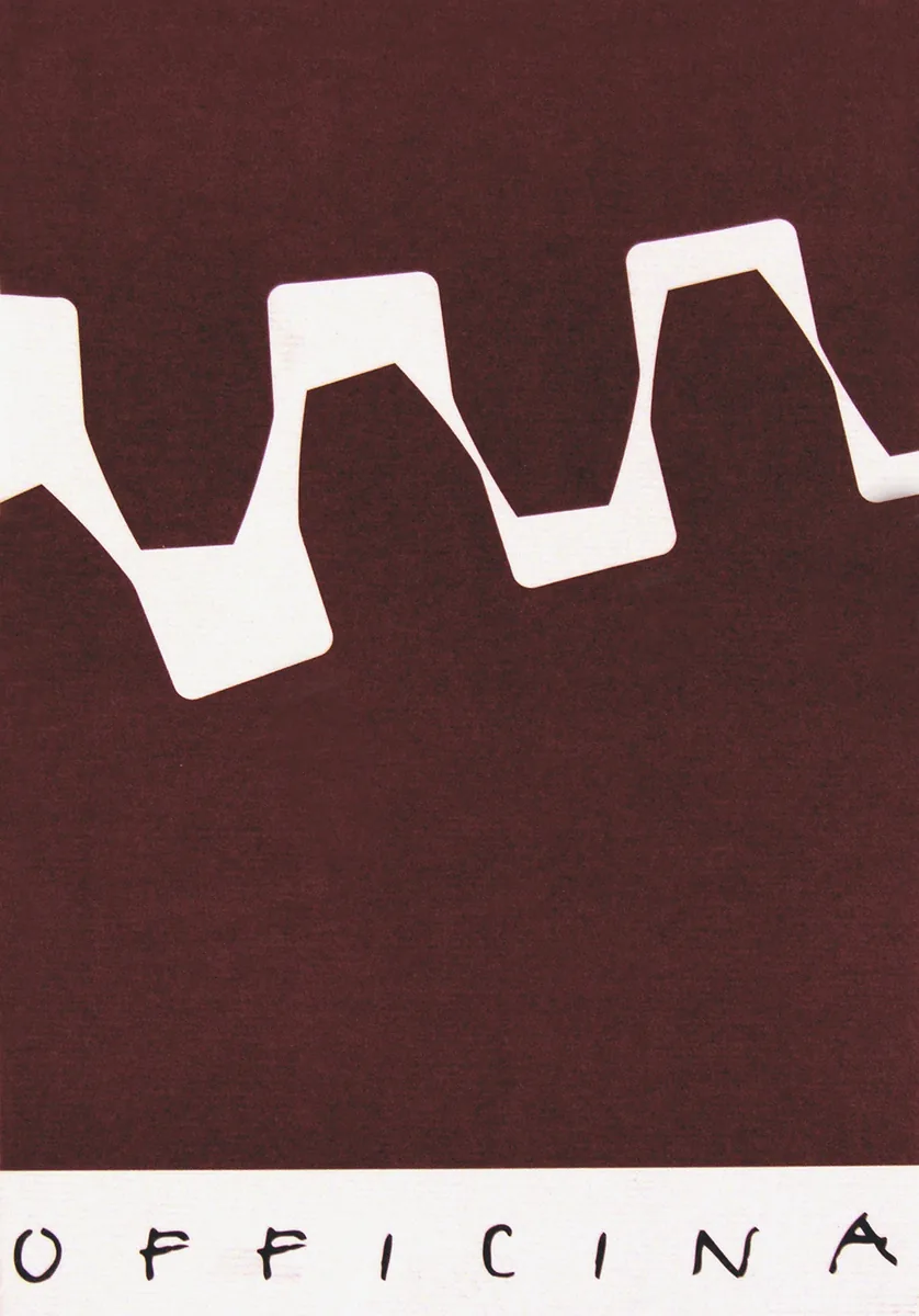 Copertina di Visca — In itinere, 2001