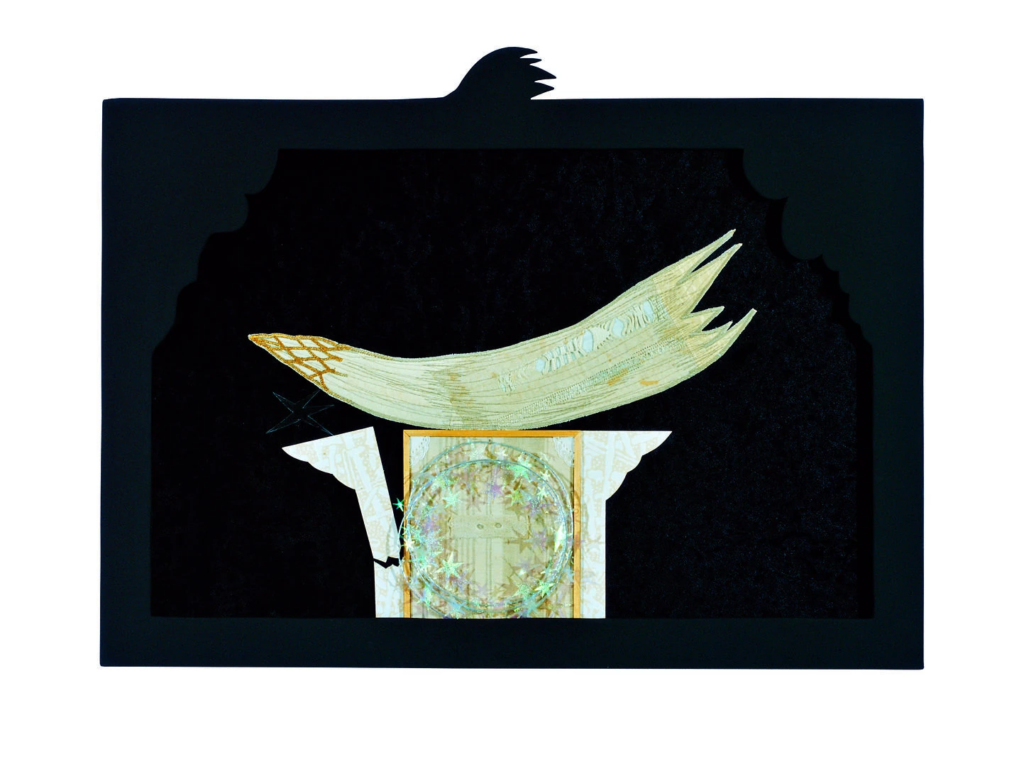 2002 22Asparago in posa22 cm65x49 