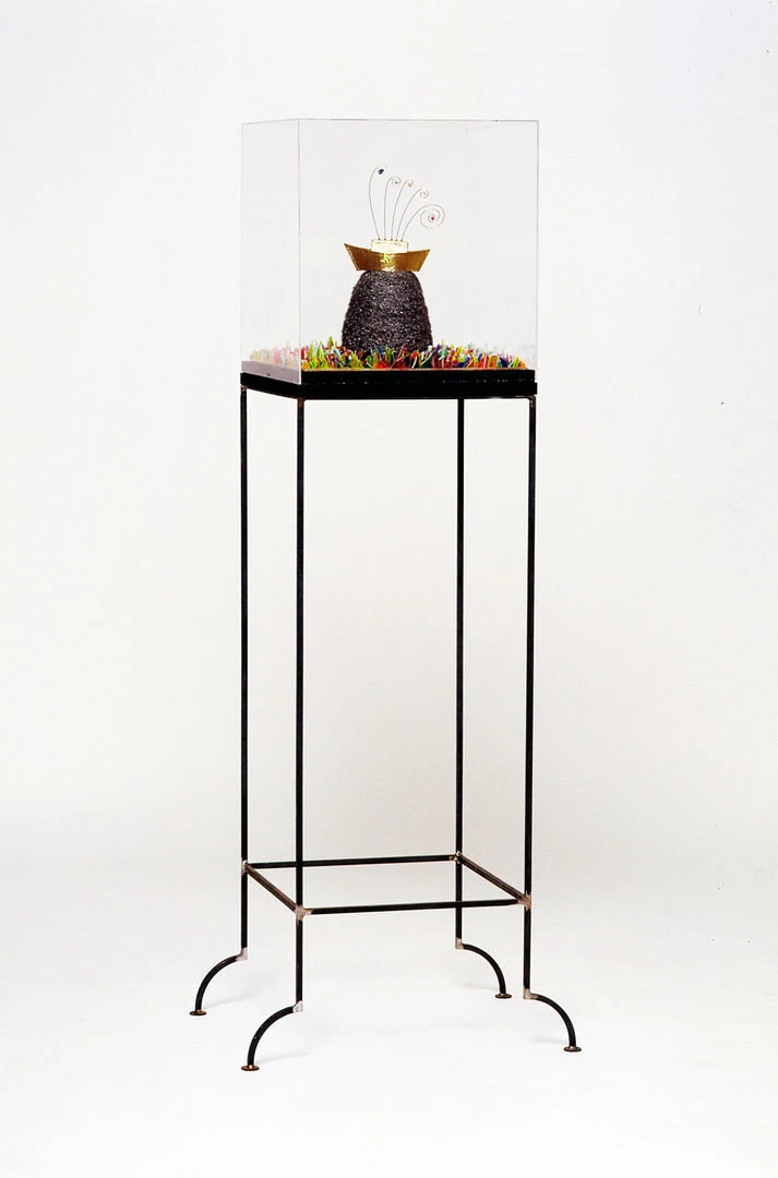 2003 22Ultimo atto22 cm40x40x155 