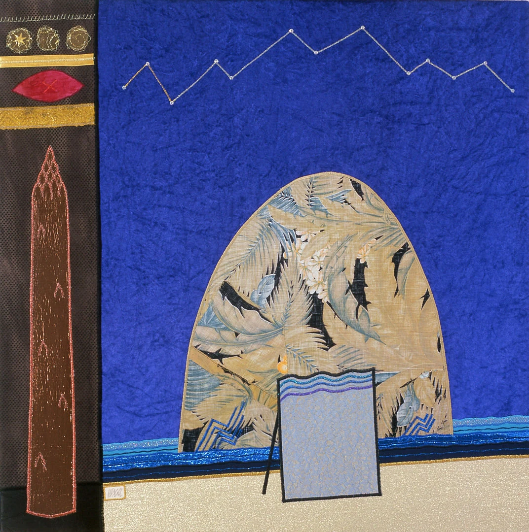 2006 22Dietro il siparietto22 cm70x70 
