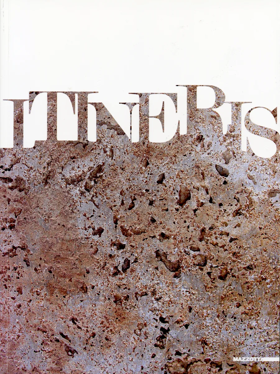 Copertina di Itineris — Una Via Crucis per Ofena, 2006