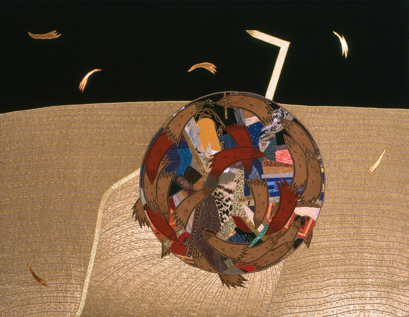 2007 22Istantanea di un paesaggio pericoloso22 cm200x150 