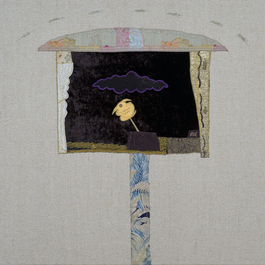 2008 22Il teatrino dell acrobata22 cm 70x70 