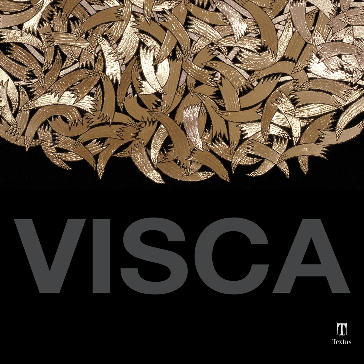 Copertina di Visca, 2008