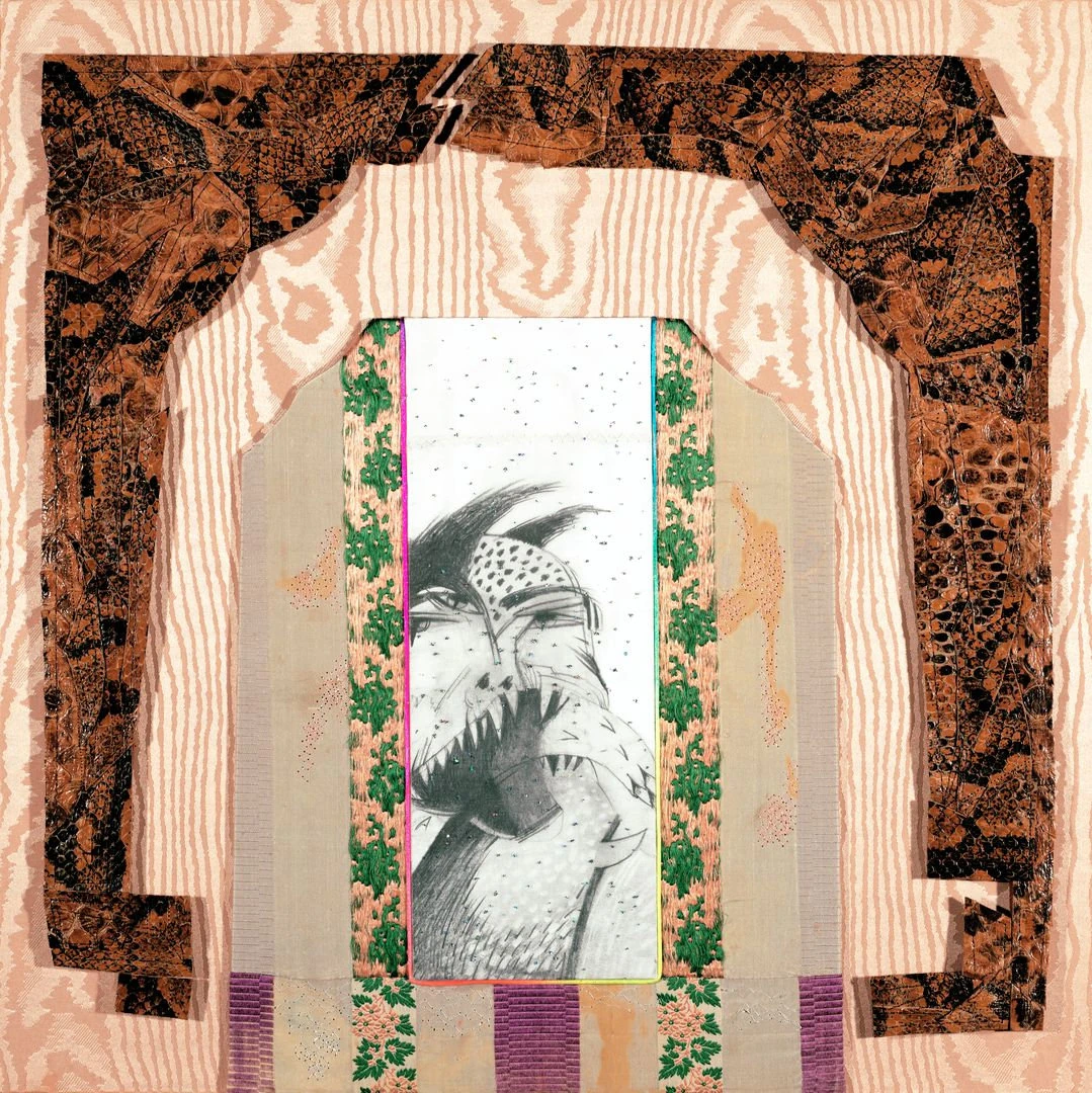 2014 22Il teatrino del predatore22 cm70x70 