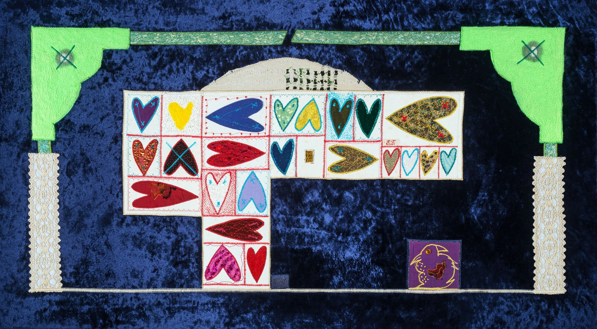 2015 22Il teatrino della vita interiore22 cm140x90 