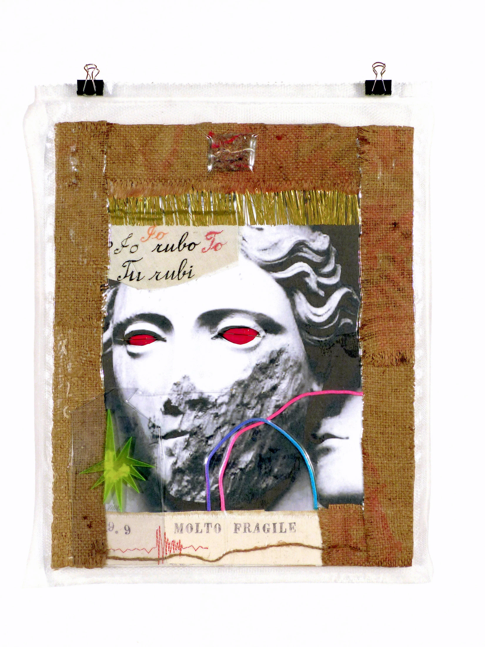 9.9,2017 tecnica mista sottovuoto cm50x43 